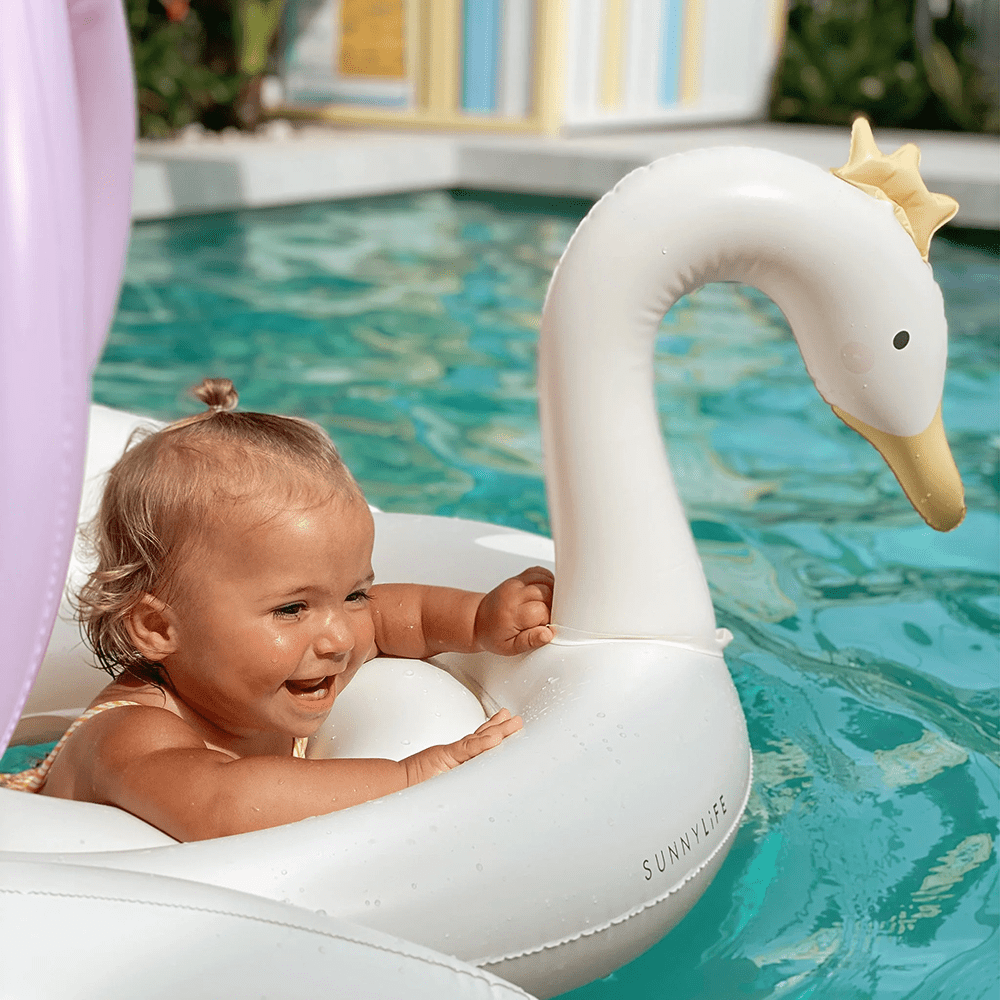 Baby Float - Princess Swan, Shopsweetluluss