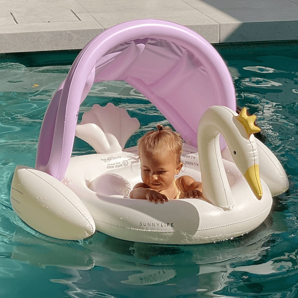 Baby Float - Princess Swan, Shopsweetluluss