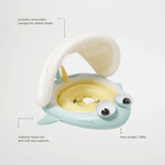 Baby Float - Salty the Shark, Shopsweetluluss