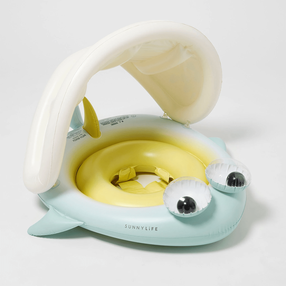 Baby Float - Salty the Shark, Shopsweetluluss
