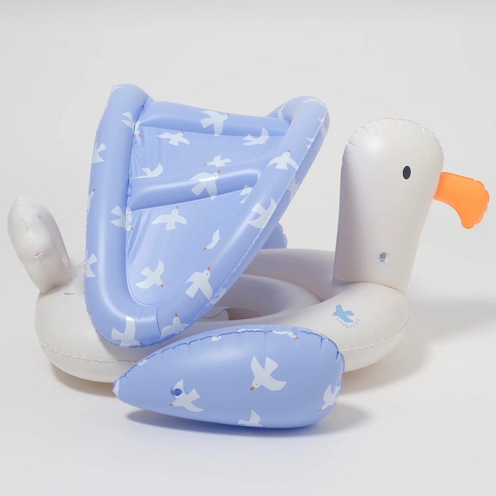 SunnyLife Baby Float - Sid the Seagull, Shopsweetluluss