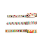 Back to School Washi Tape Set, Shopsweetluluss