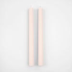 Ballet Slipper Pink Table Candles, Shopsweetluluss