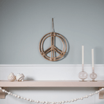 Bamboo Peace Wreath, Shopsweetluluss