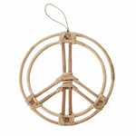 Bamboo Peace Wreath, Shopsweetluluss