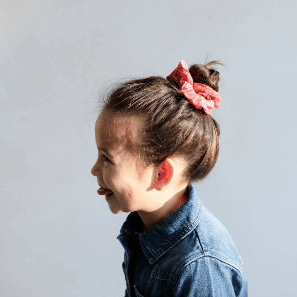 Bandana Giant Scrunchie - 1pk, Shopsweetluluss
