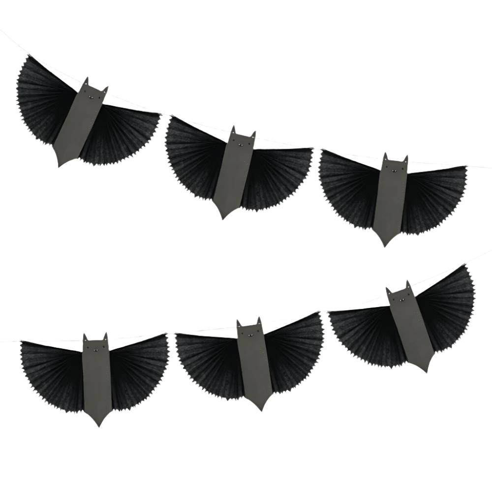 Bat Garland, Shopsweetluluss