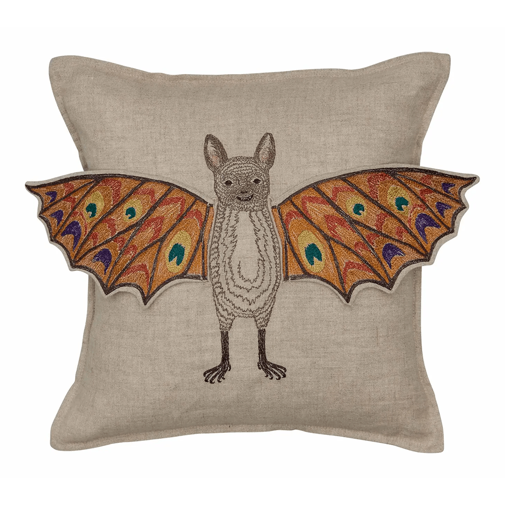 Bat Wing Surprise Pillow, Shopsweetluluss
