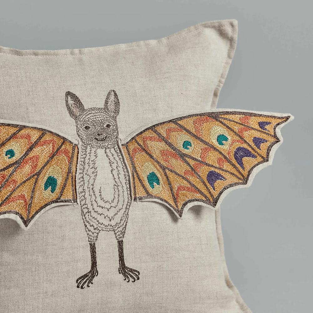 Bat Wing Surprise Pillow, Shopsweetluluss