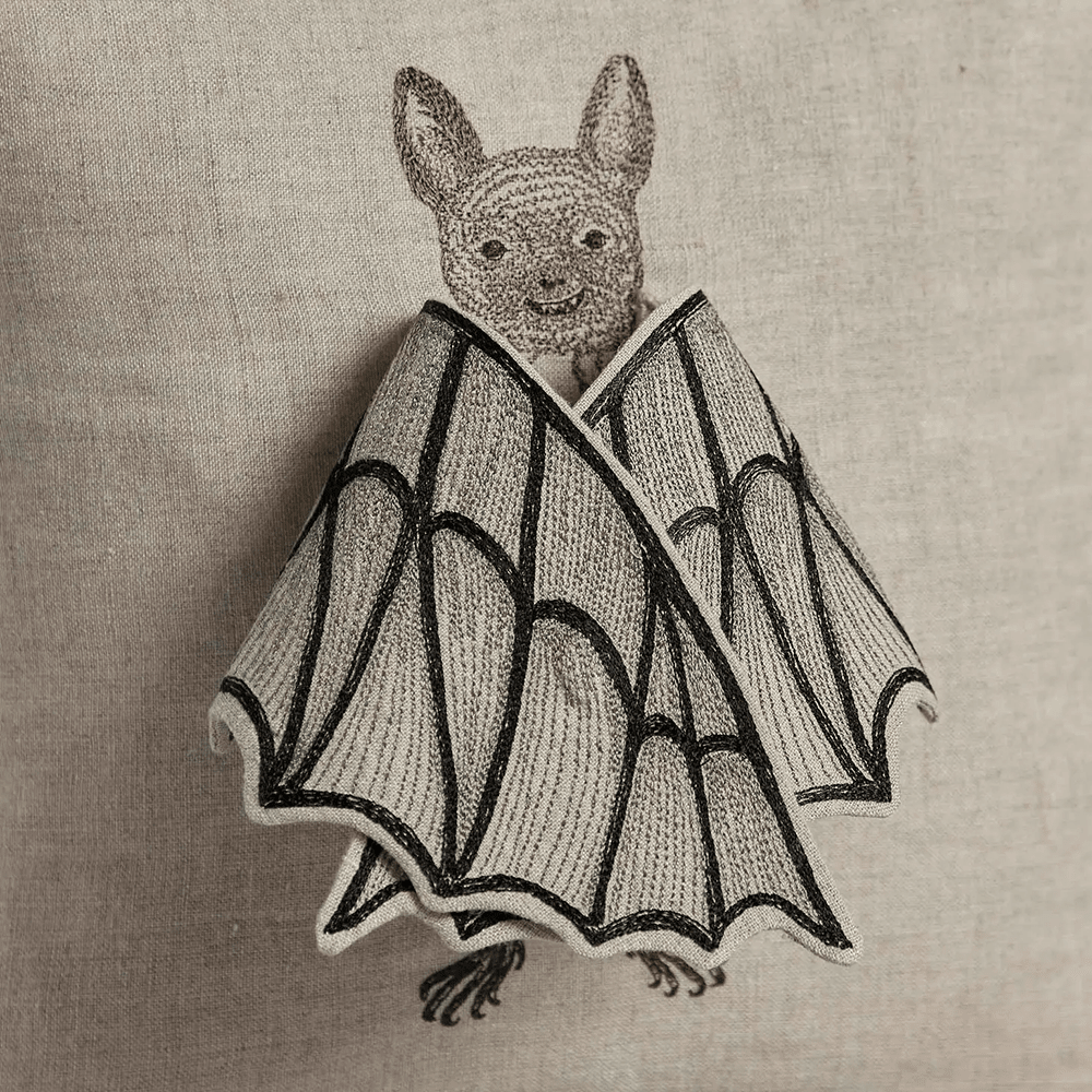 Bat Wing Surprise Pillow, Shopsweetluluss