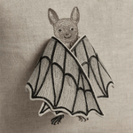 Bat Wing Surprise Pillow, Shopsweetluluss
