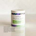 Bath Bomb in a Jar: Rainbow Magic, Shopsweetluluss