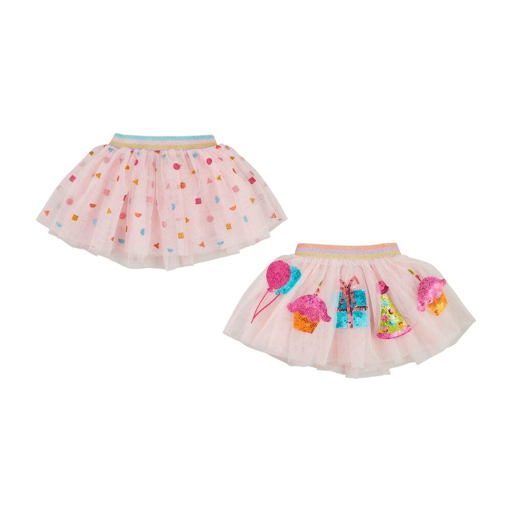 Birthday Sequin Tutu - 2 Style Options, Shopsweetluluss