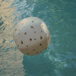Beach Ball - Lemon, Shopsweetluluss