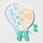Beach Bats - Summer Sherbet Multi, Shopsweetluluss