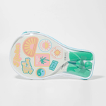 Beach Bats - Summer Sherbet Multi, Shopsweetluluss
