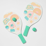 Beach Bats - Summer Sherbet Multi, Shopsweetluluss