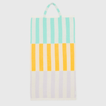 Beach Towel 2-in-1 Tote Bag - Rio Sun Multi, Shopsweetluluss