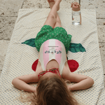 Beach Towel - Cherries, Shopsweetluluss
