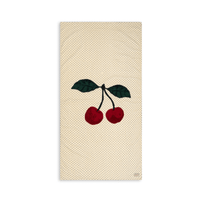 Beach Towel - Cherries, Shopsweetluluss