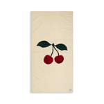 Beach Towel - Cherries, Shopsweetluluss