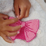 Beaded Bow Wallet, Shopsweetluluss