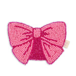 Beaded Bow Wallet, Shopsweetluluss