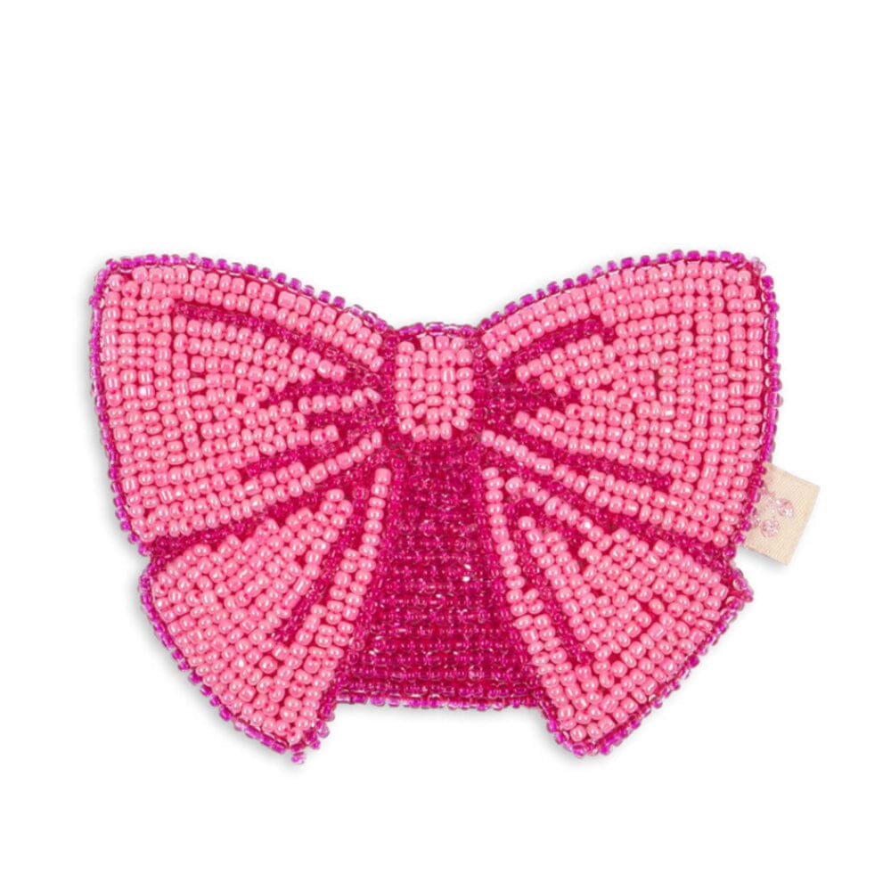 Beaded Bow Wallet, Shopsweetluluss