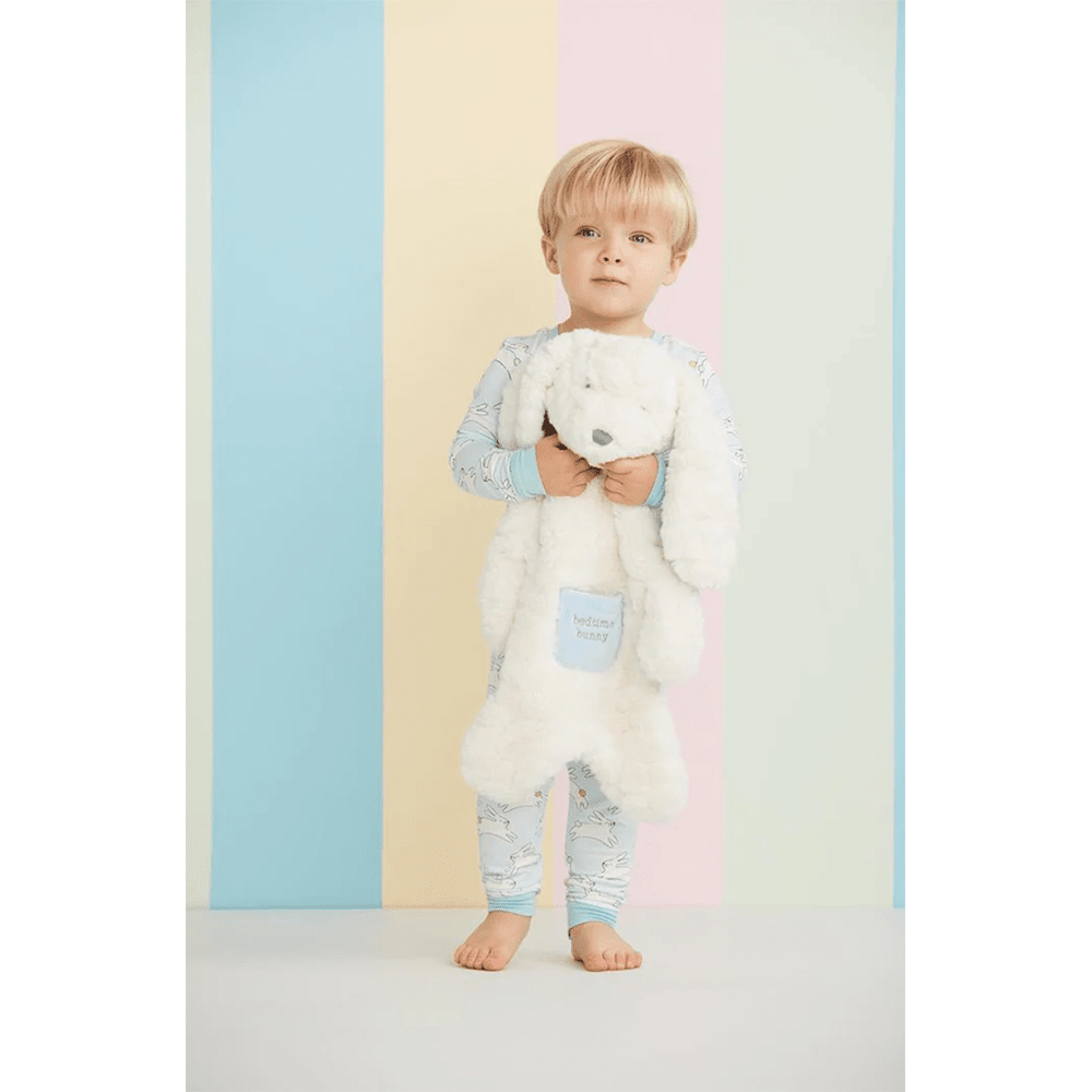 Bedtime Bunny - Blue, Shopsweetluluss