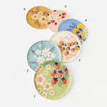 Berries & Florals Large Plate - 6 Style Options, Shopsweetluluss