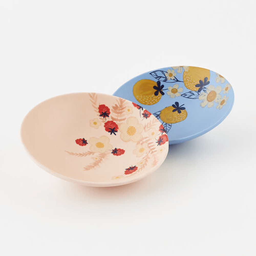 Berries & Fruits, Large Bowl - 2 Style Options, Shopsweetluluss