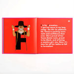 Beyonce Legends Alphabet Book