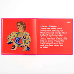 Beyonce Legends Alphabet Book, Shopsweetluluss