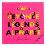 Beyonce Legends Alphabet Book, Shopsweetluluss