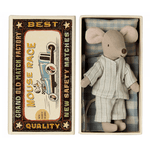 Big Brother Mouse in Matchbox Set - Pyjamas, Shopsweetluluss
