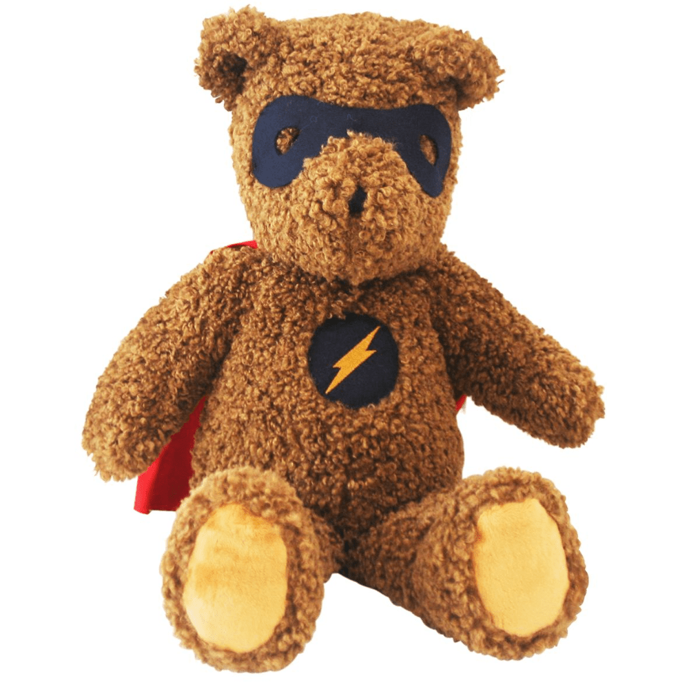 Big Superhero Teddy, Shopsweetluluss