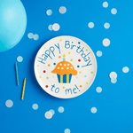 Birthday Boy Singing Plate, Shopsweetluluss