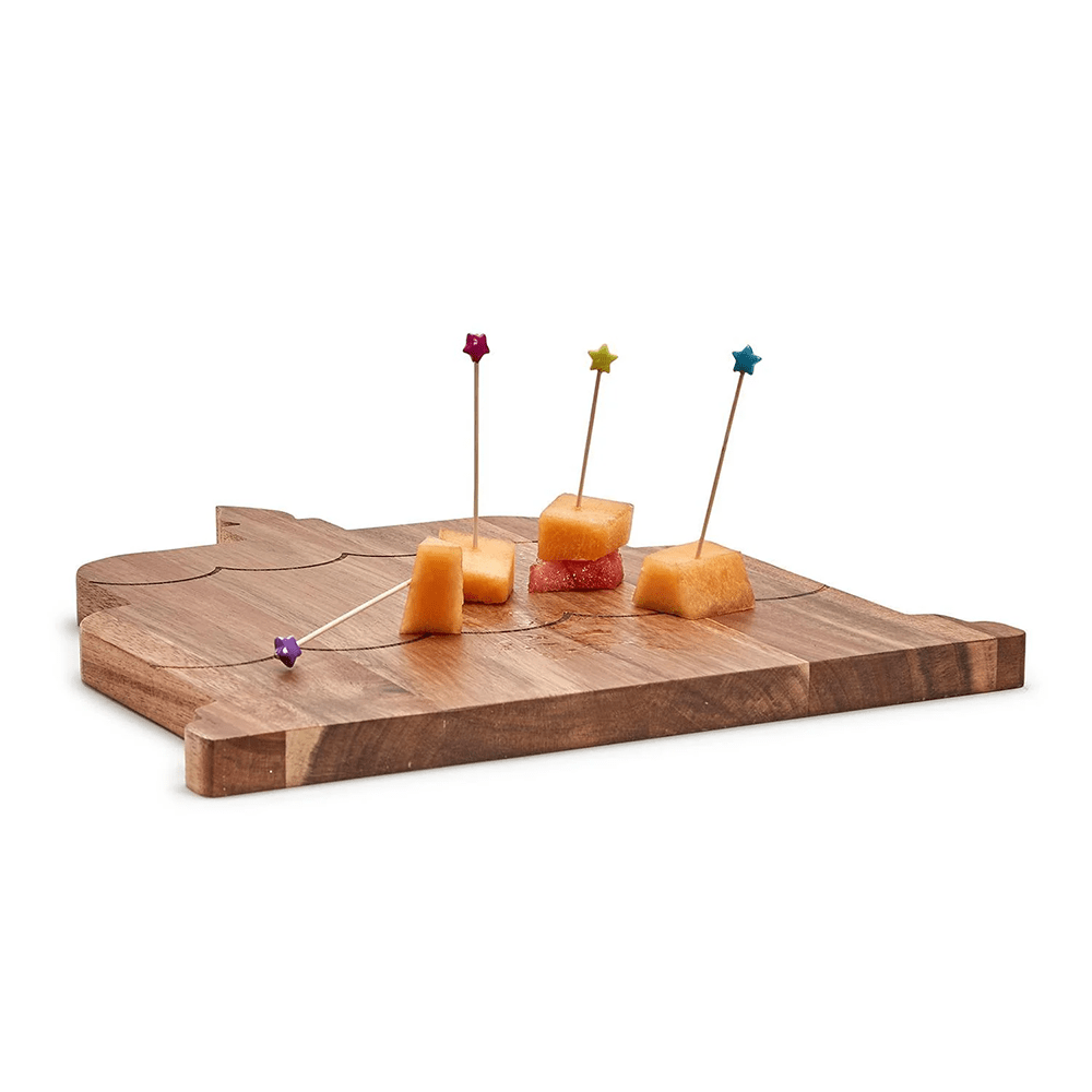 Birthday Cake Board w/ Picks, Shopsweetluluss