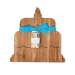 Birthday Cake Board w/ Picks, Shopsweetluluss