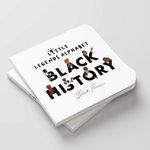 Black History Legends Alphabet Book, Shopsweetluluss