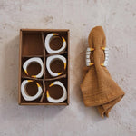 Bloody Fang Napkin Ring Set, Shopsweetluluss