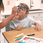 Body Doodlers Face & Body Crayons - Set of 12 Colors, Shopsweetluluss