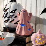 Boo-licious LED Pumpkin - 3 Style Options, Shopsweetluluss