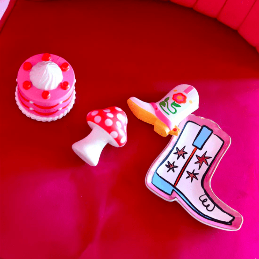 Boot Trinket Tray - Shopsweetluluss