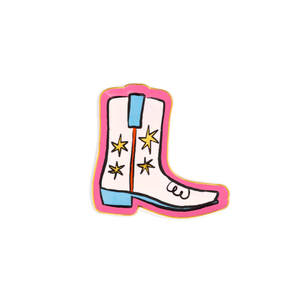 Boot Trinket Tray - Shopsweetluluss