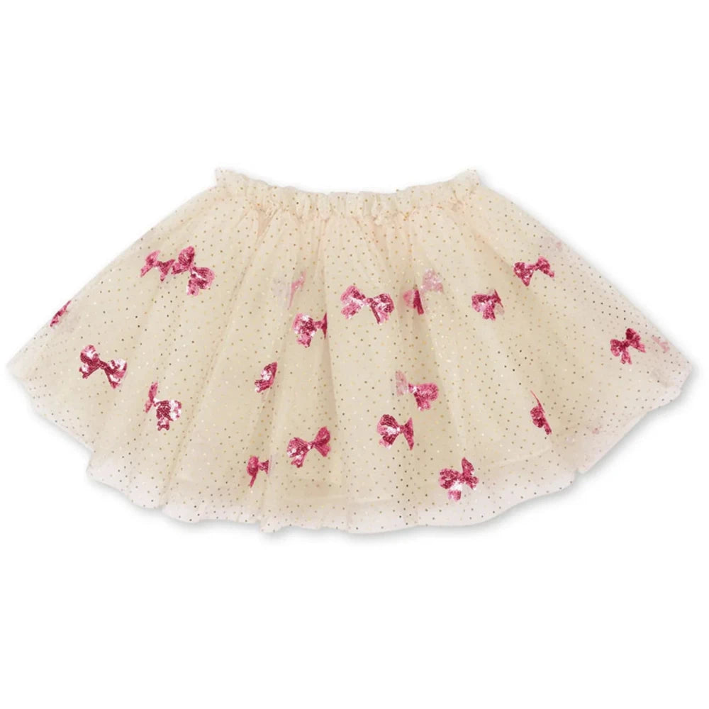 Bow Pink Skirt - 4 Size Options, Shopsweetluluss