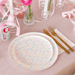 Bows Dinner Plates, Shopsweetluluss