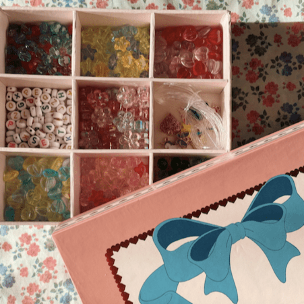 Box of Pearls Jewelry Kit, Shopsweetluluss