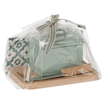 Bread Box w/ Utensils for Maileg Mice, Shopsweetluluss
