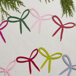Brightly Bow Garland, Shopsweetluluss